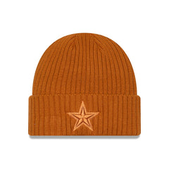 Color Pack Cuffed Knit Hat - Dallas Cowboys Hats