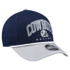 Youth Arch COOLERA 9FORTY A-Frame Adjustable Hat - Dallas Cowboys Hats