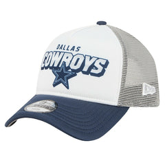 Preschool Streak A-Frame 9FORTY Adjustable Hat - Dallas Cowboys Hats