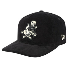Retro Joe Nostalgic Corduroy Golfer Adjustable Hat - Dallas Cowboys Hats