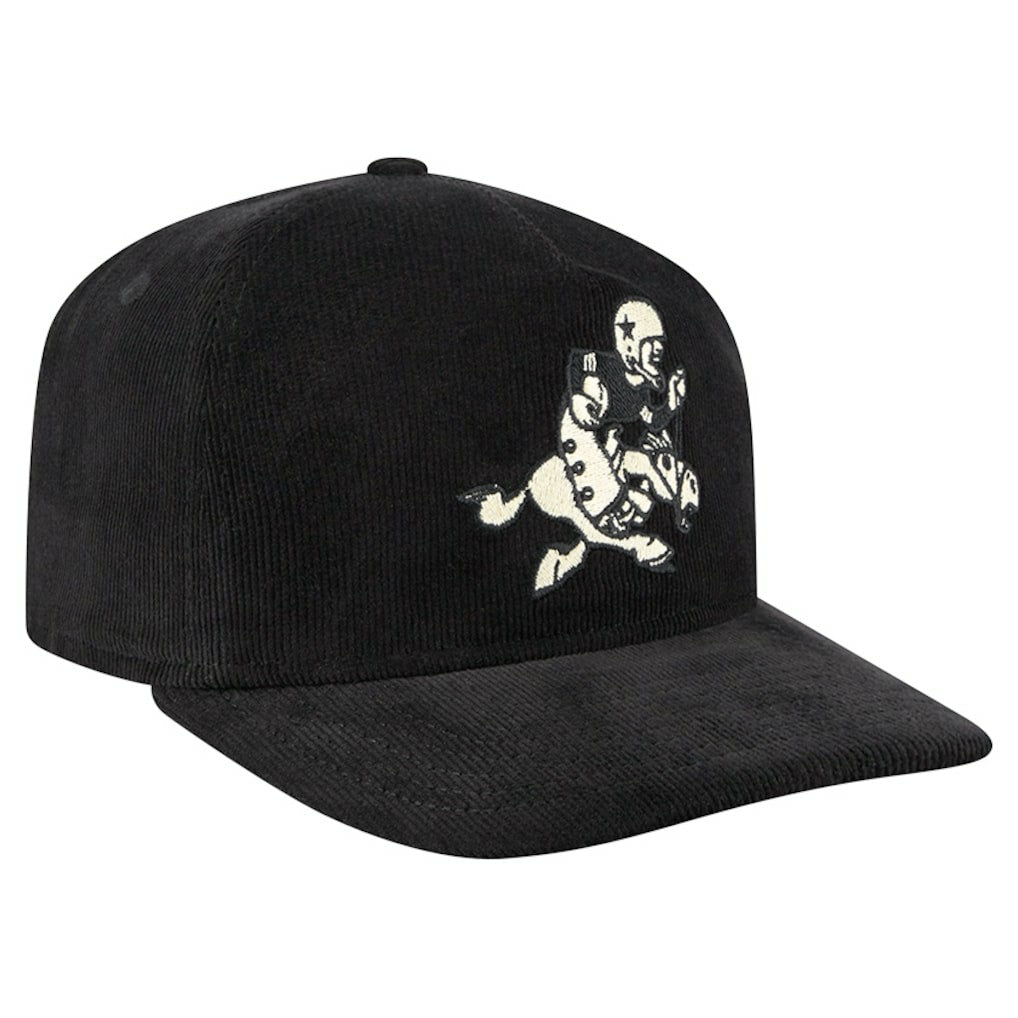 Retro Joe Nostalgic Corduroy Golfer Adjustable Hat - Dallas Cowboys Hats