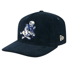Retro Joe Nostalgic Corduroy Golfer Adjustable Hat - Dallas Cowboys Hats