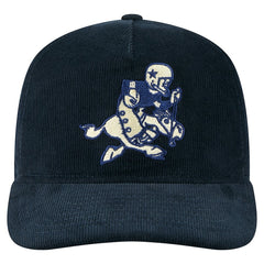 Retro Joe Nostalgic Corduroy Golfer Adjustable Hat - Dallas Cowboys Hats