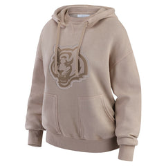 WEAR by Erin Andrews Women's Washed Pullover Crewdie - Cincinnati Bengals Pullover