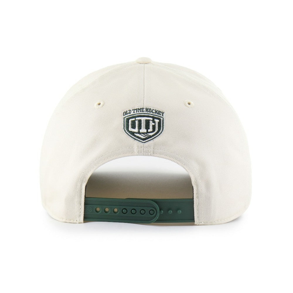 NHL Minnesota Wild '47 Expansion Debut Two-Tone Hitch Adjustable Hat