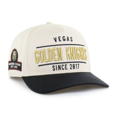 NHL Vegas Golden Knights '47 Expansion Debut Two-Tone Hitch Adjustable Hat