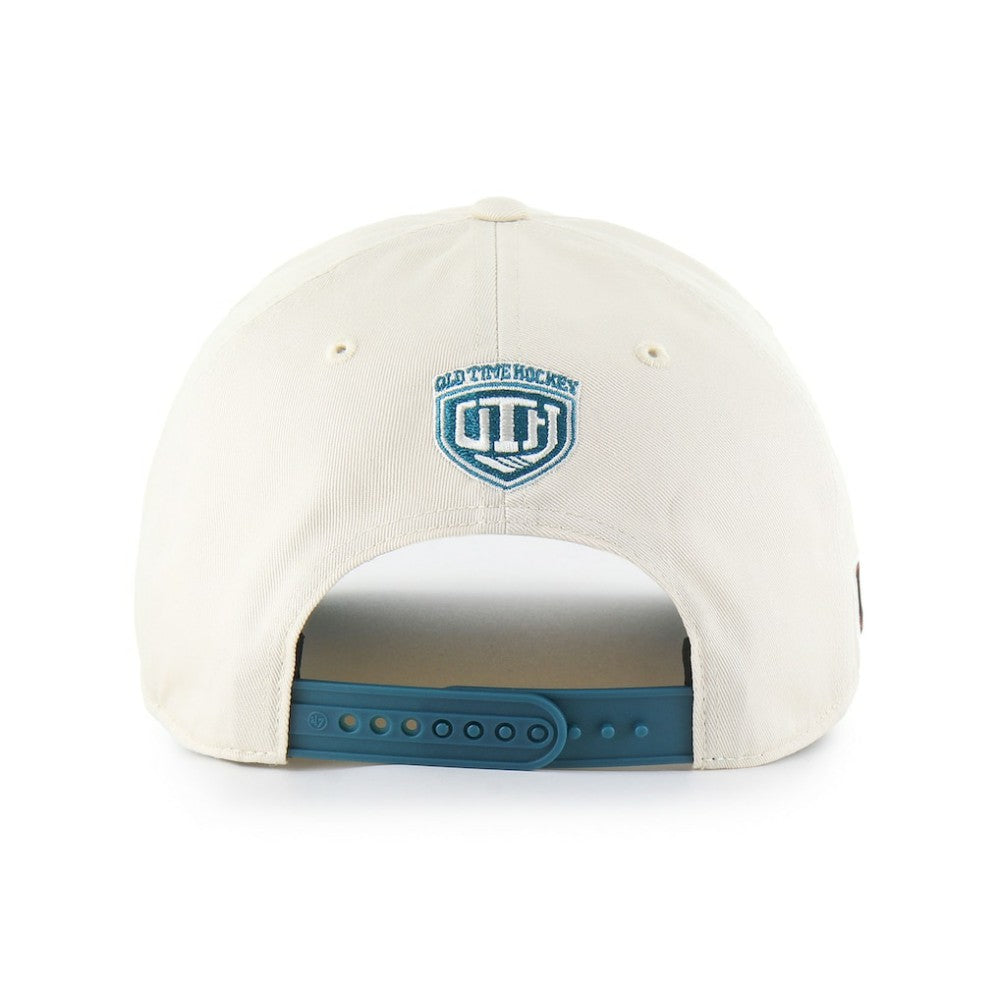 NHL Anaheim Ducks '47 Expansion Debut Two-Tone Hitch Adjustable Hat