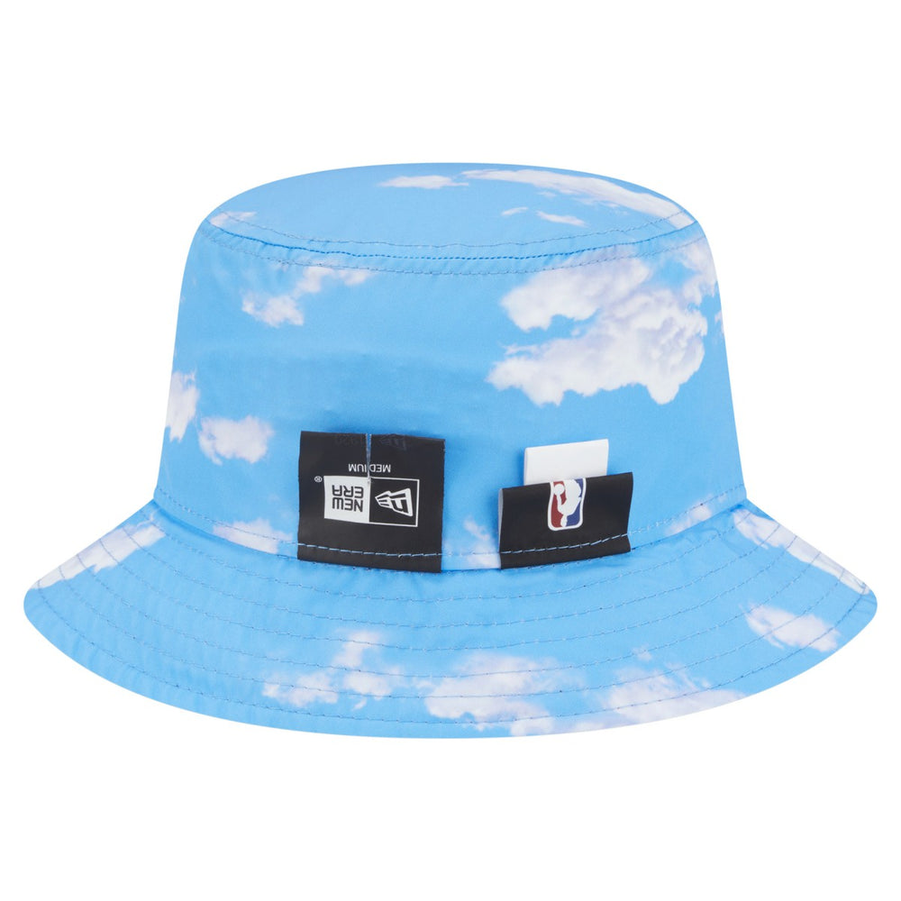New Era New York Knicks Summer Sun and Storm Reversible Bucket Hat