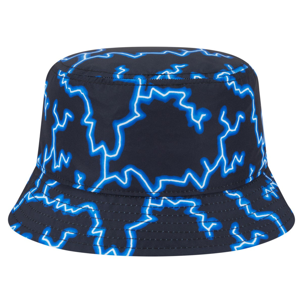 New Era New York Knicks Summer Sun and Storm Reversible Bucket Hat