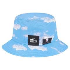 New Era Chicago Bulls Summer Sun and Storm Reversible Bucket Hat