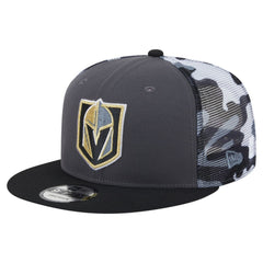 NHL Vegas Golden Knights New Era Camo Meshback 9FIFTY Snapback Hat