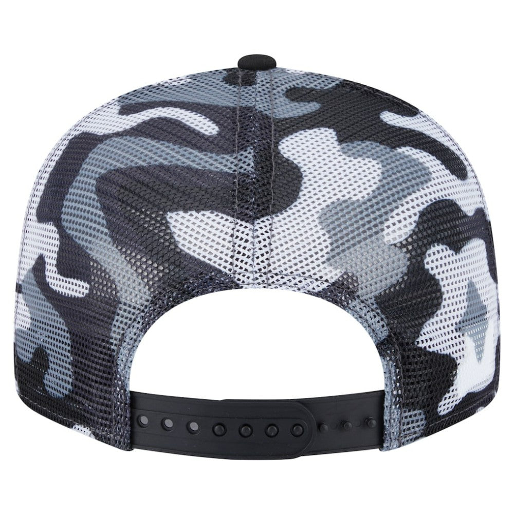 NHL Vegas Golden Knights New Era Camo Meshback 9FIFTY Snapback Hat
