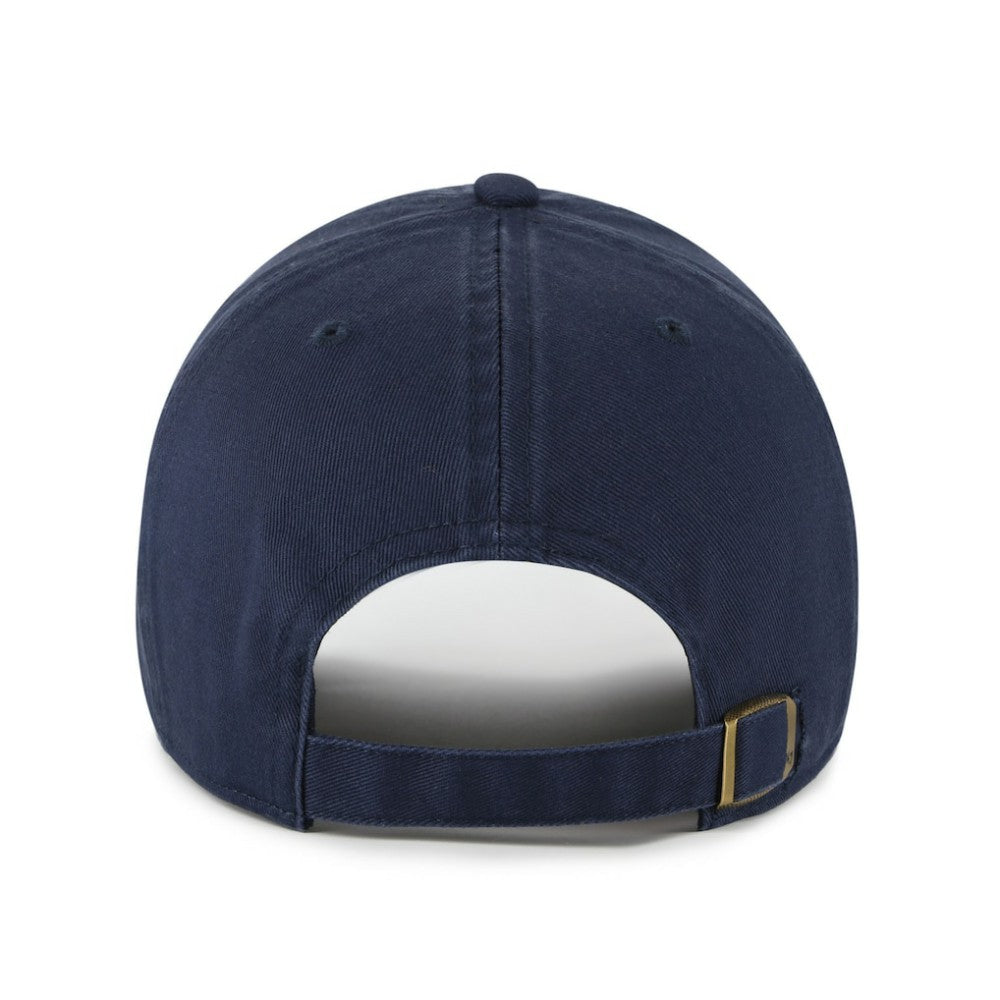 Navy Houston Astros '47 Women's Ariana Clean Up Adjustable Hat