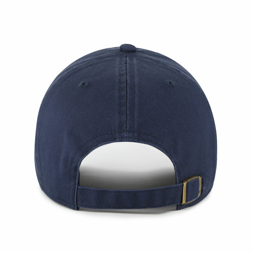 Navy Minnesota Twins '47 Women's Ariana Clean Up Adjustable Hat