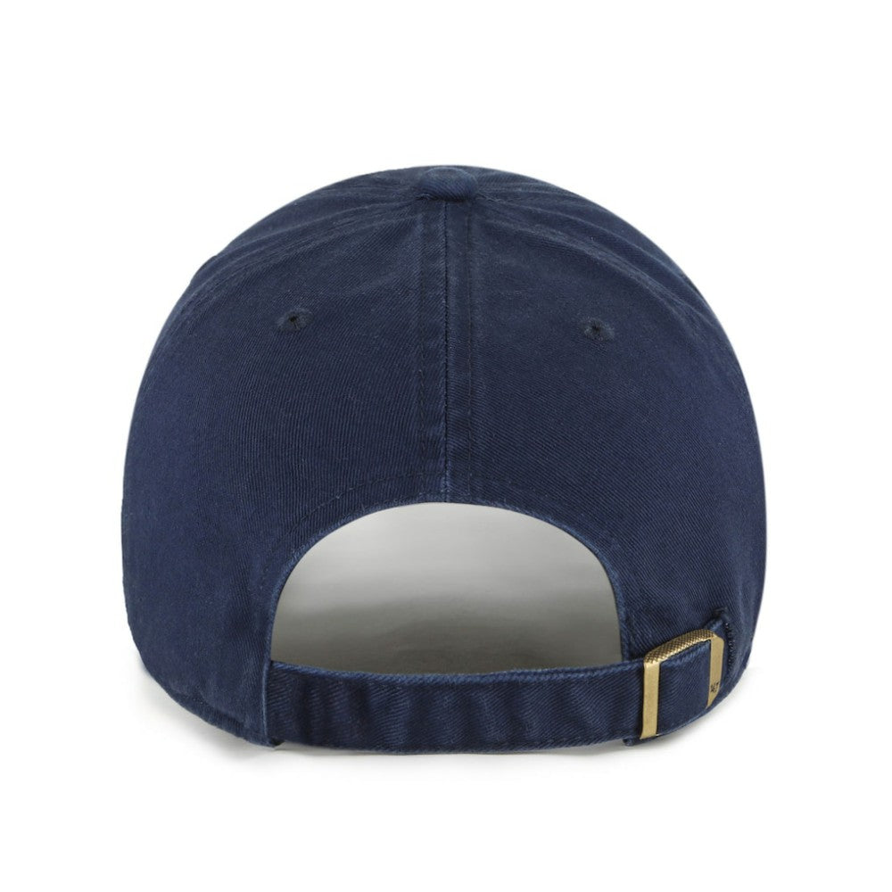 Navy Boston Red Sox '47 Women's Ariana Clean Up Adjustable Hat