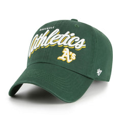 Green Athletics '47 Women's Ariana Clean Up Adjustable Hat