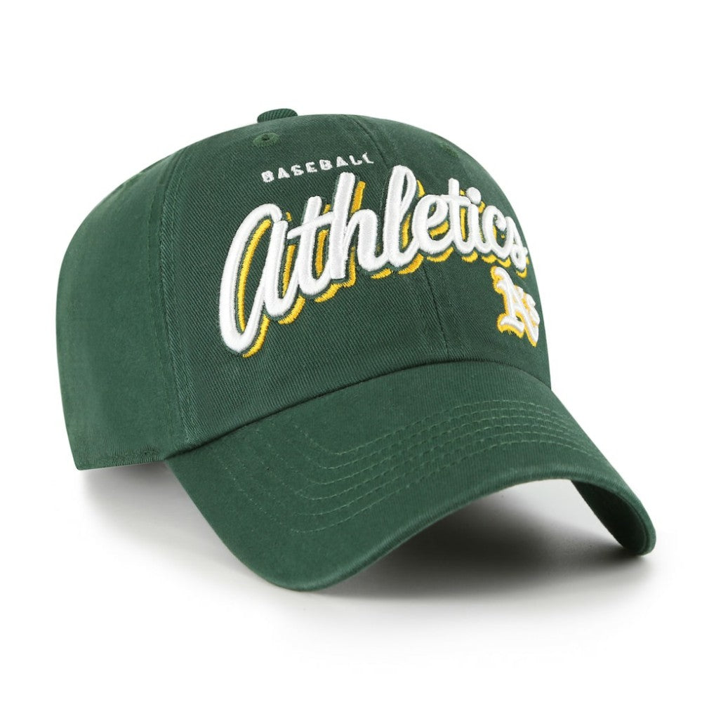 Green Athletics '47 Women's Ariana Clean Up Adjustable Hat