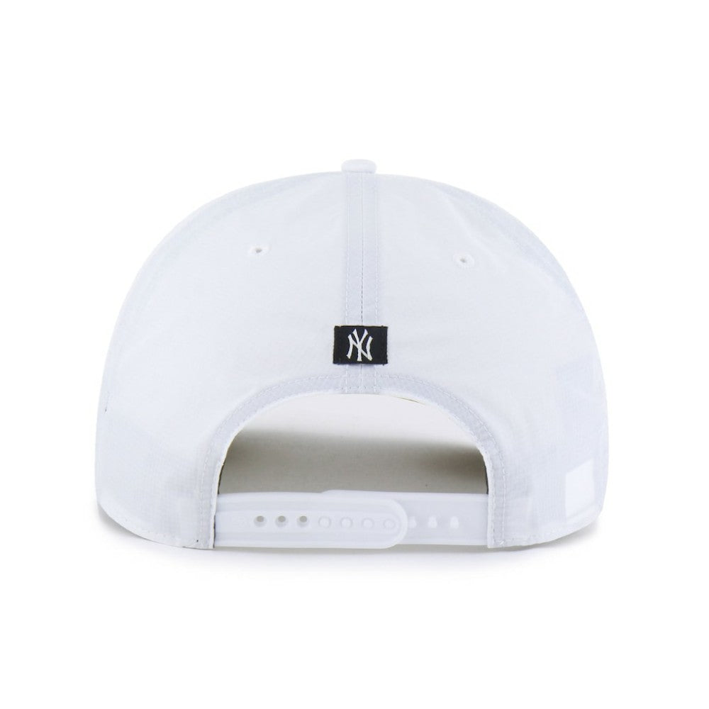 White New York Yankees '47 Brrr Fairway Hitch Adjustable Hat