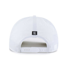 White New York Yankees '47 Brrr Fairway Hitch Adjustable Hat