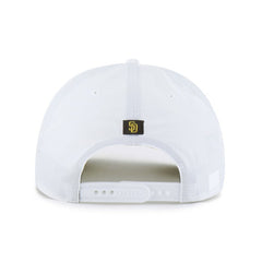 White San Diego Padres '47 Brrr Fairway Hitch Adjustable Hat