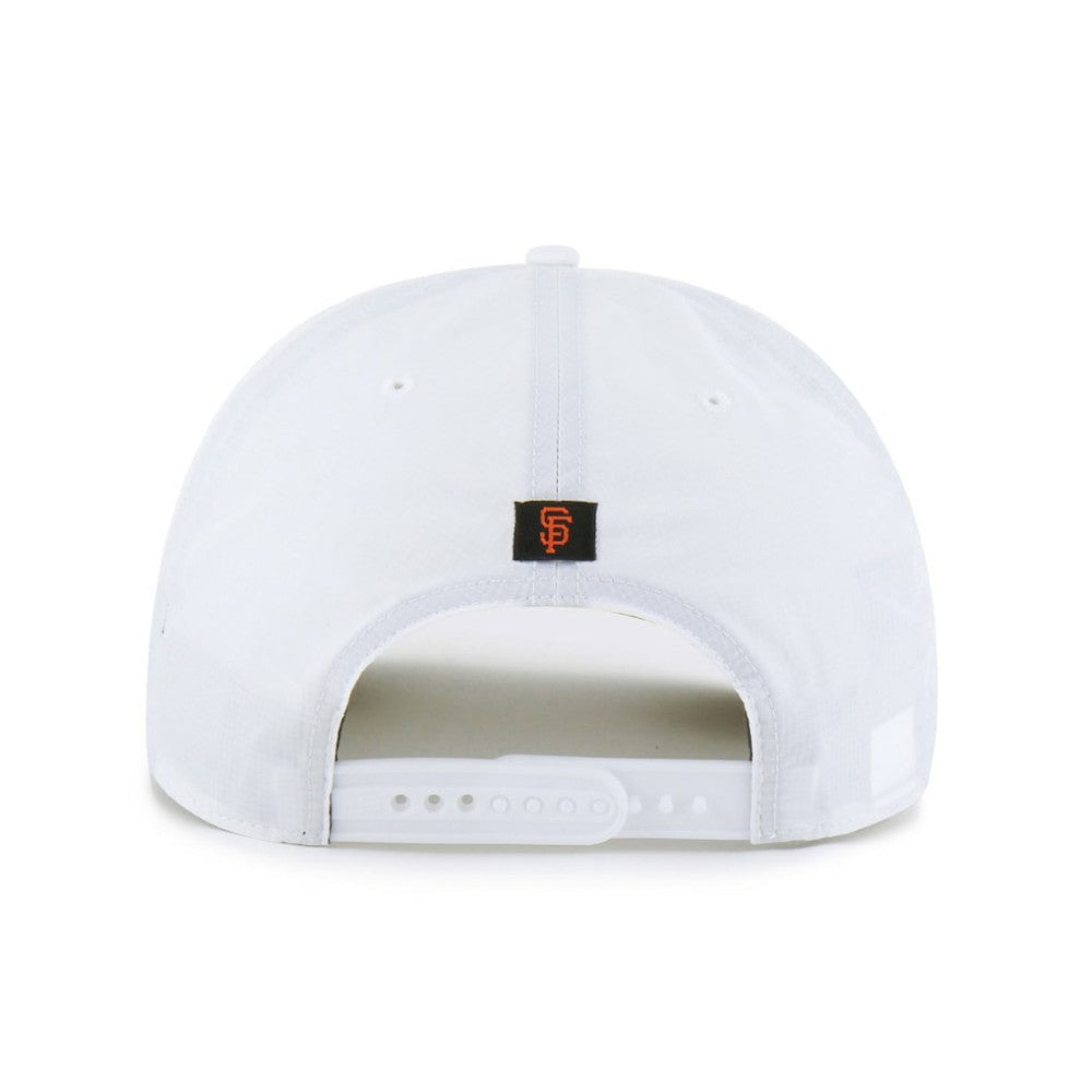 White San Francisco Giants '47 Brrr Fairway Hitch Adjustable Hat