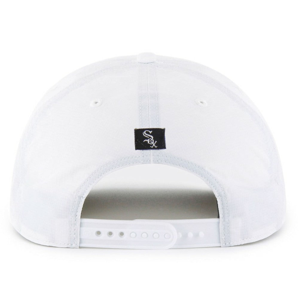 White Chicago White Sox '47 Brrr Fairway Hitch Adjustable Hat