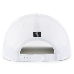 White Chicago White Sox '47 Brrr Fairway Hitch Adjustable Hat