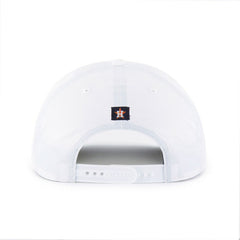 White Houston Astros '47 Brrr Fairway Hitch Adjustable Hat