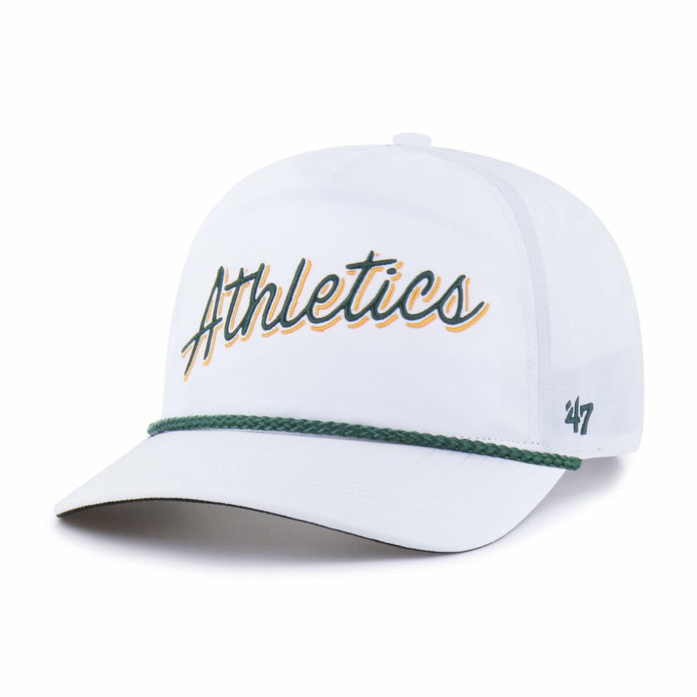 White Athletics '47 Brrr Fairway Hitch Adjustable Hat