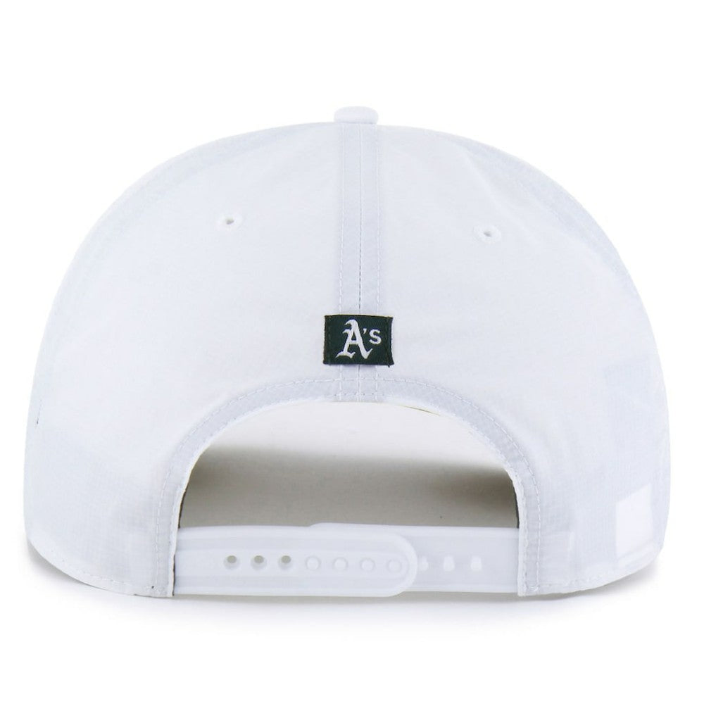 White Athletics '47 Brrr Fairway Hitch Adjustable Hat