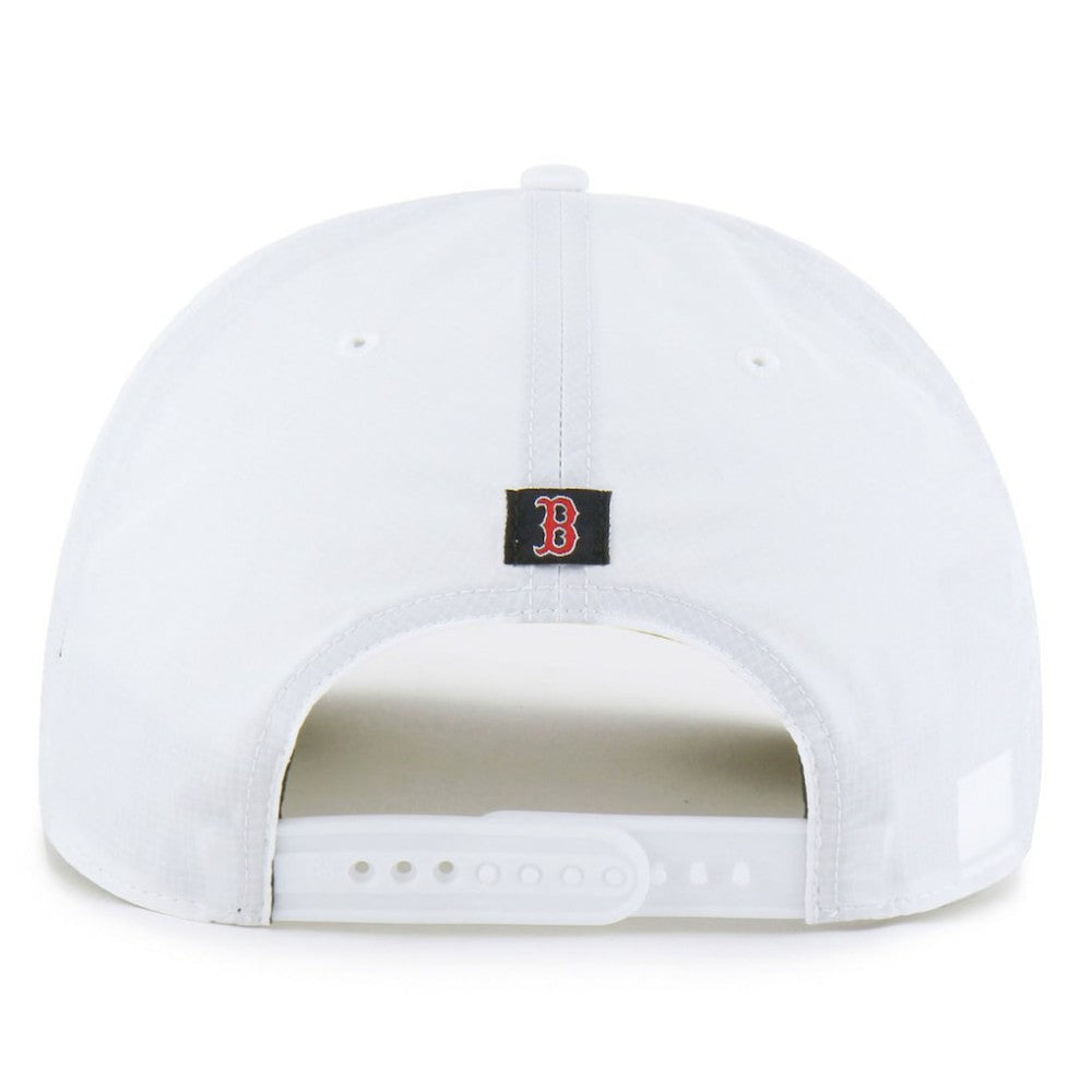 White Boston Red Sox '47 Brrr Fairway Hitch Adjustable Hat