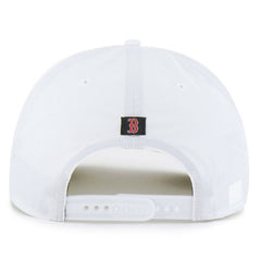 White Boston Red Sox '47 Brrr Fairway Hitch Adjustable Hat