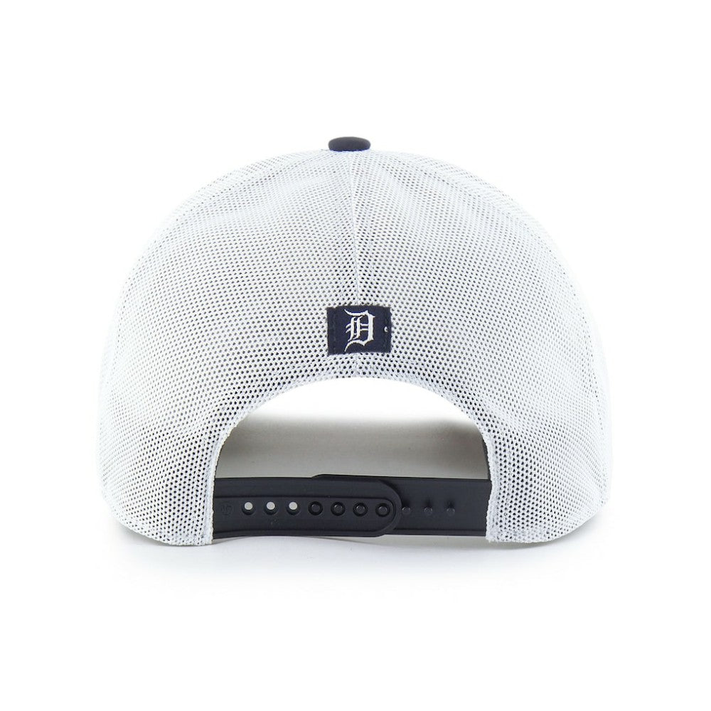Navy/White Detroit Tigers '47 Fairway Trucker Adjustable Hat