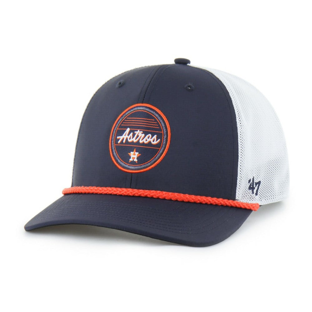 Navy/White Houston Astros '47 Fairway Trucker Adjustable Hat