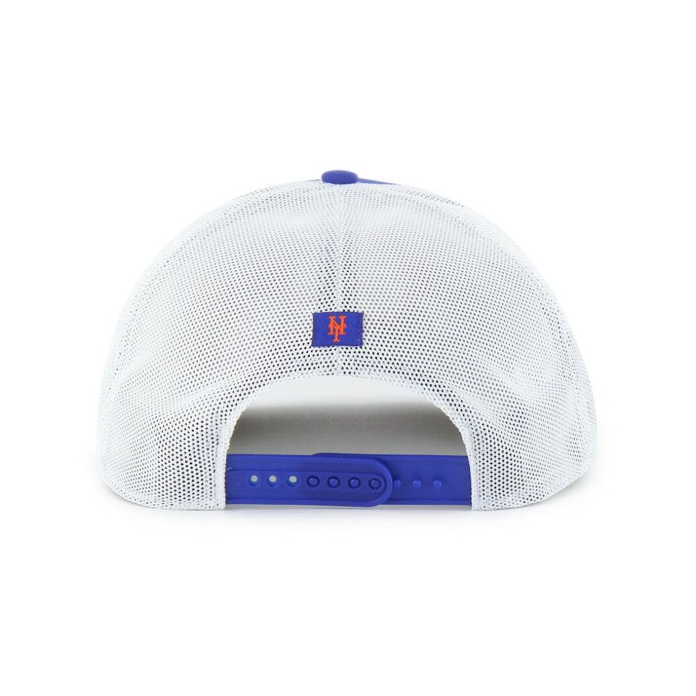 Royal/White New York Mets '47 Fairway Trucker Adjustable Hat