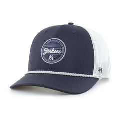Navy/White New York Yankees '47 Fairway Trucker Adjustable Hat