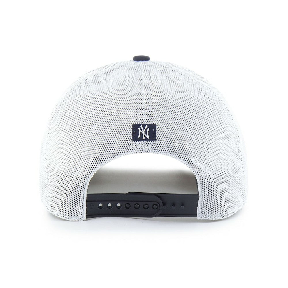 Navy/White New York Yankees '47 Fairway Trucker Adjustable Hat