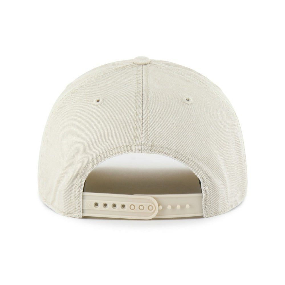 Khaki Texas Rangers '47 Cairn Hitch Adjustable Hat