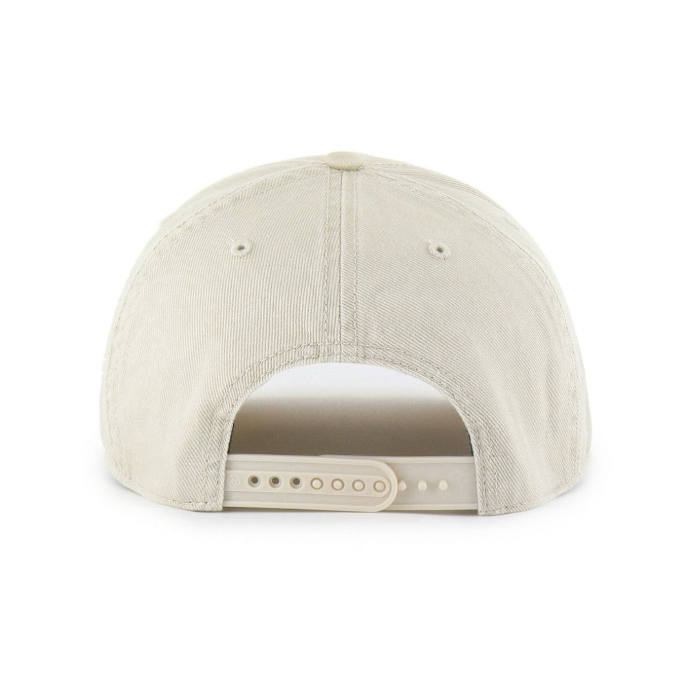 Khaki Atlanta Braves '47 Cairn Hitch Adjustable Hat