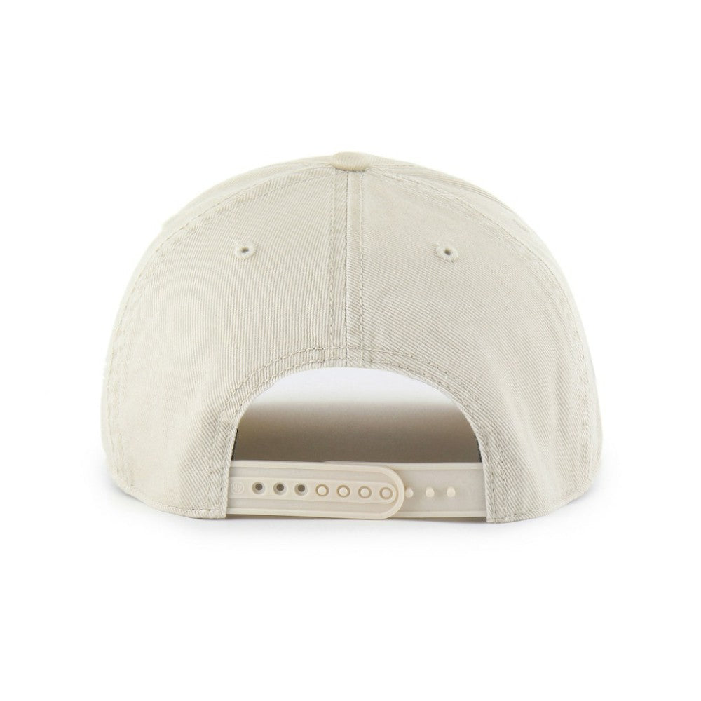 Khaki Boston Red Sox '47 Cairn Hitch Adjustable Hat