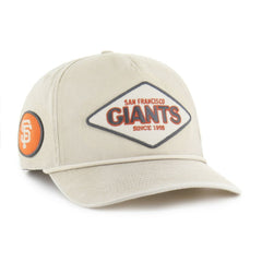 Khaki San Francisco Giants '47 Cairn Hitch Adjustable Hat
