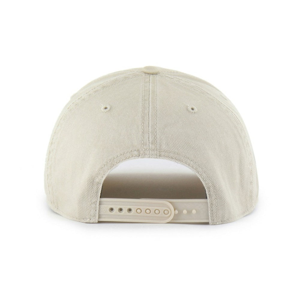 Khaki Minnesota Twins '47 Cairn Hitch Adjustable Hat