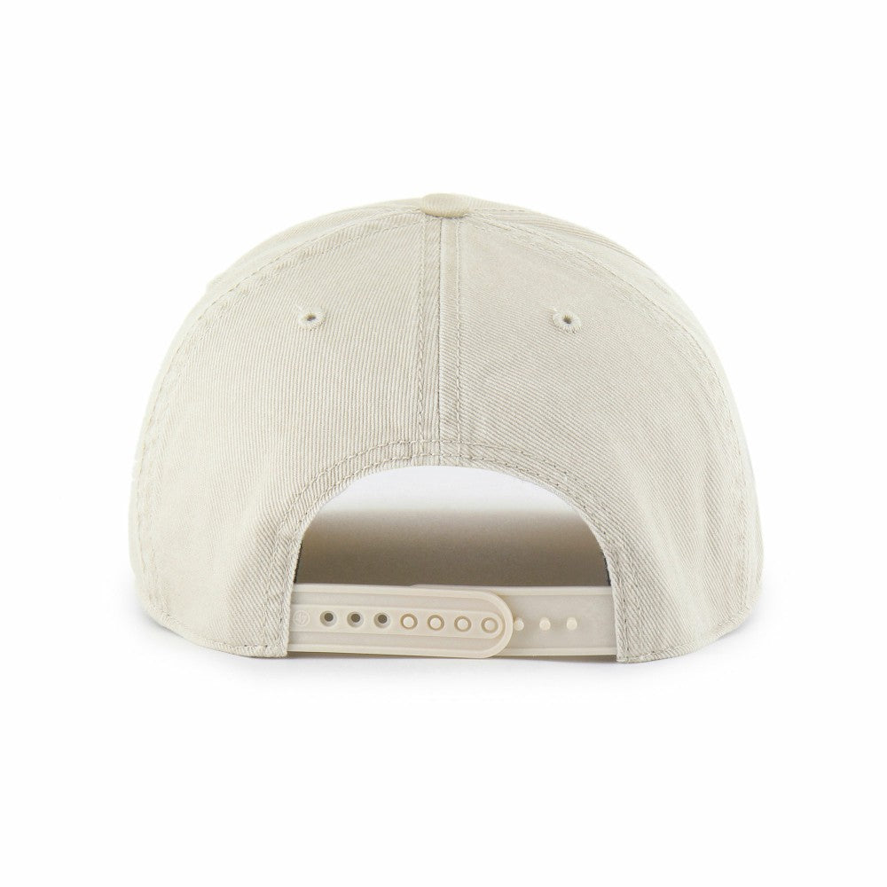 Khaki Los Angeles Dodgers '47 Cairn Hitch Adjustable Hat