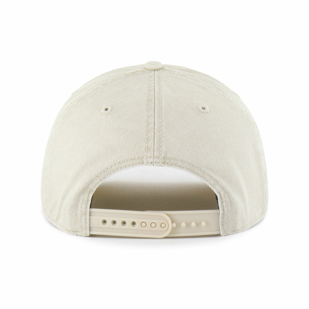 Khaki Milwaukee Brewers '47 Cairn Hitch Adjustable Hat