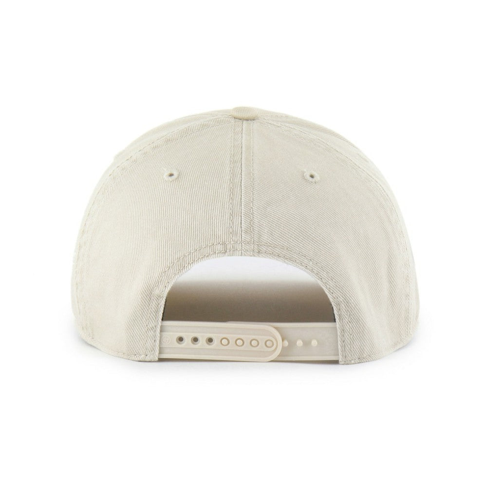 Khaki Detroit Tigers '47 Cairn Hitch Adjustable Hat