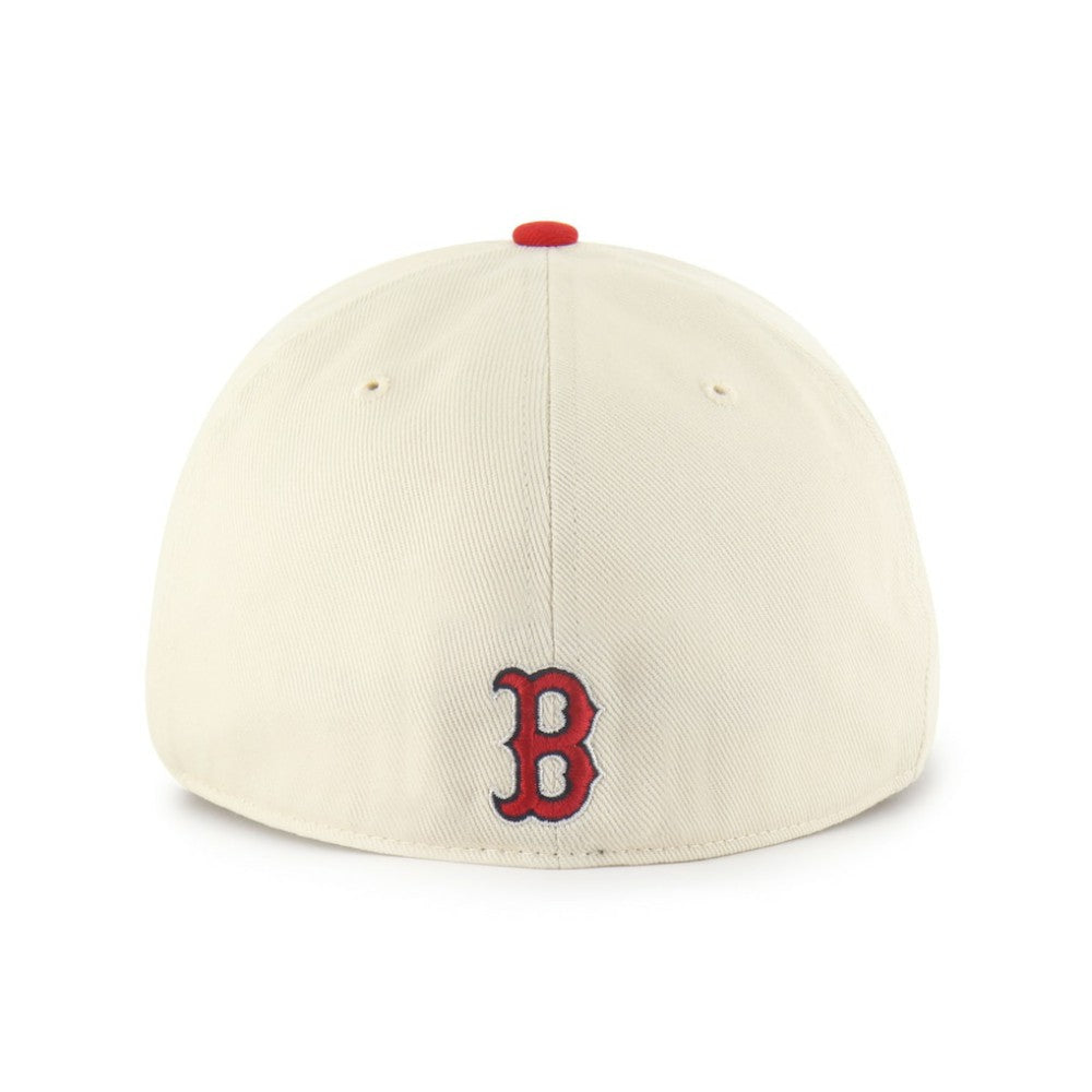 Natural Boston Red Sox '47 Crosstown Franchise Fitted Hat