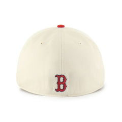 Natural Boston Red Sox '47 Crosstown Franchise Fitted Hat