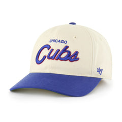 Natural Chicago Cubs '47 Crosstown Franchise Fitted Hat