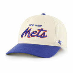 Natural New York Mets '47 Crosstown Franchise Fitted Hat