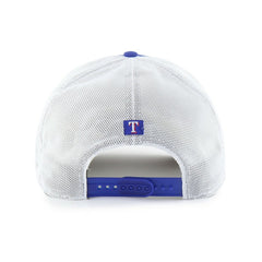 Royal Texas Rangers '47 Brrr Downburst Mesh Hitch Adjustable Hat